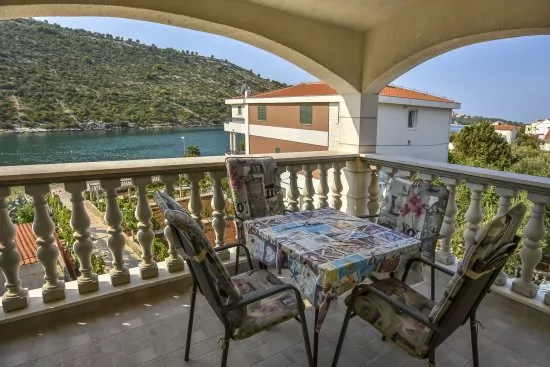 Terasa apartmánu DA 3568 N2.