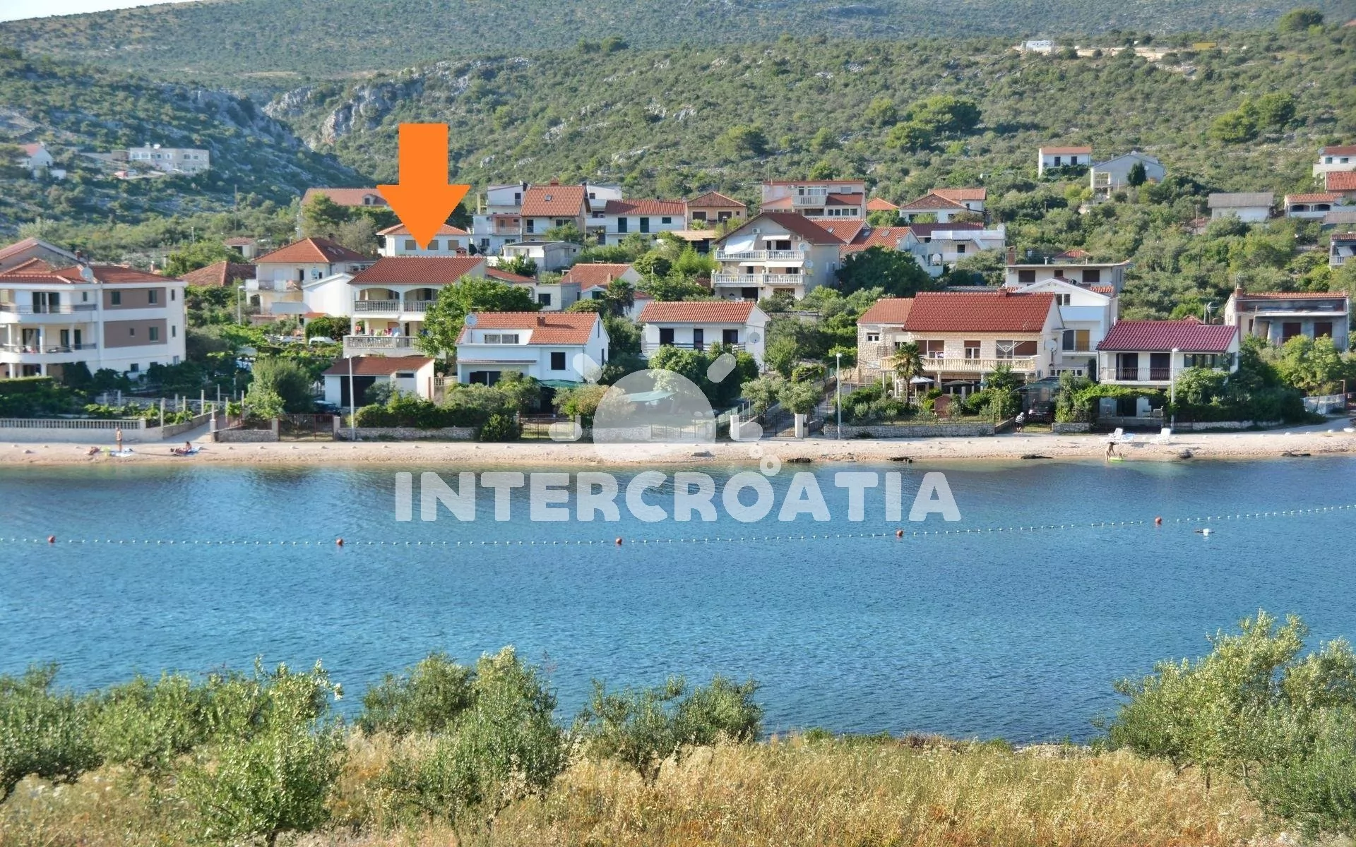 Apartmán Severní Dalmácie - Rogoznica DA 3568 N2