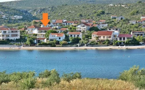 Apartmán Severní Dalmácie - Rogoznica DA 3568 N2