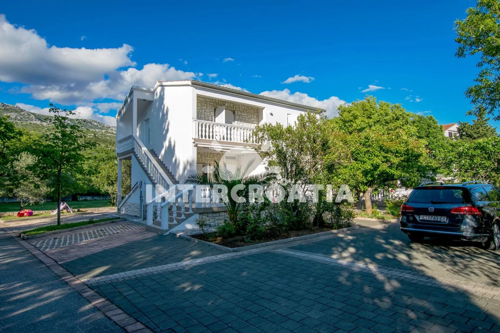 Apartmán Severní Dalmácie - Seline DA 6014 N1