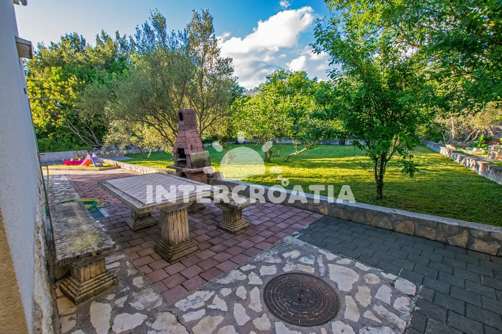 Apartmán Severní Dalmácie - Seline DA 6014 N1