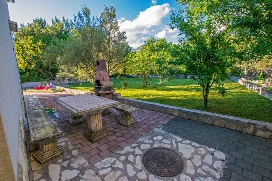 Apartmán Severní Dalmácie - Seline DA 6014 N1