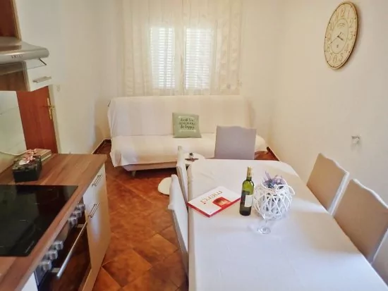 Apartmán Severní Dalmácie - Seline DA 6014 N1