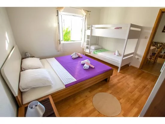 Apartmán Severní Dalmácie - Seline DA 6014 N2