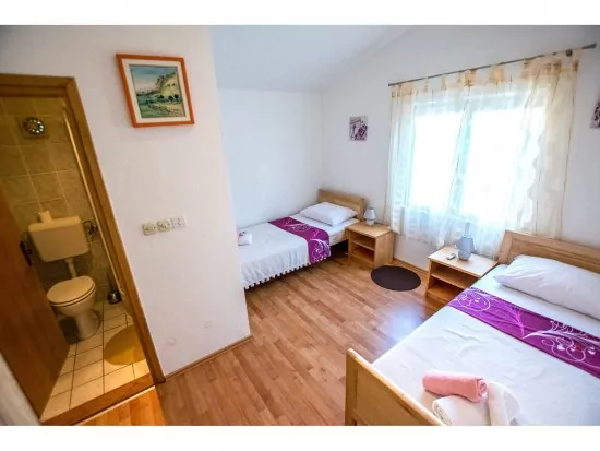 Apartmán Severní Dalmácie - Seline DA 6014 N2