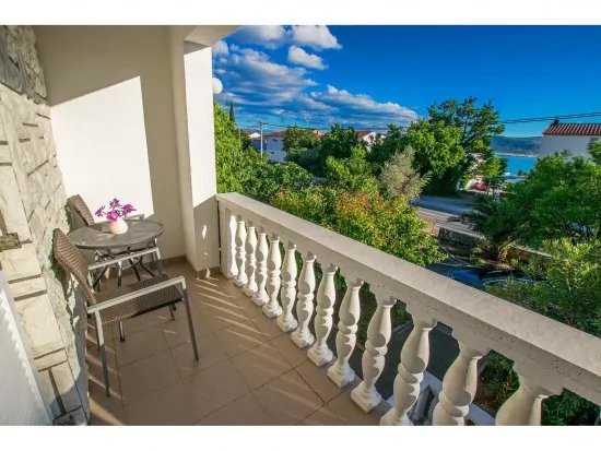 Apartmán Severní Dalmácie - Seline DA 6014 N2