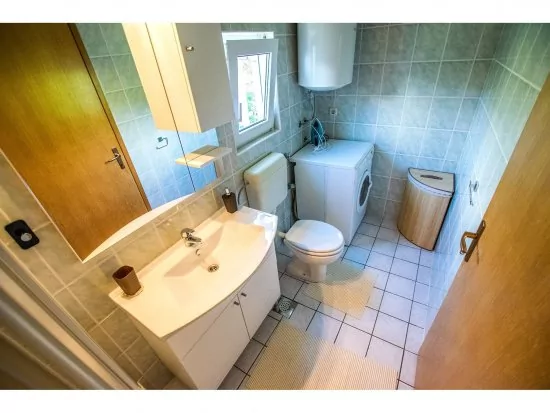 Apartmán Severní Dalmácie - Seline DA 6014 N2