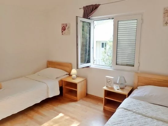 Apartmán Severní Dalmácie - Seline DA 6014 N2