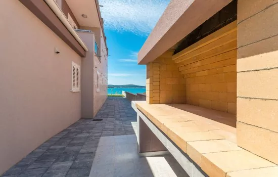 Apartmán Severní Dalmácie - Biograd na Moru DA 4725 N2