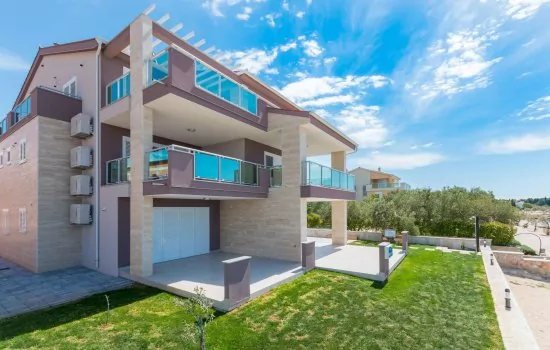 Apartmán Severní Dalmácie - Biograd na Moru DA 4725 N2