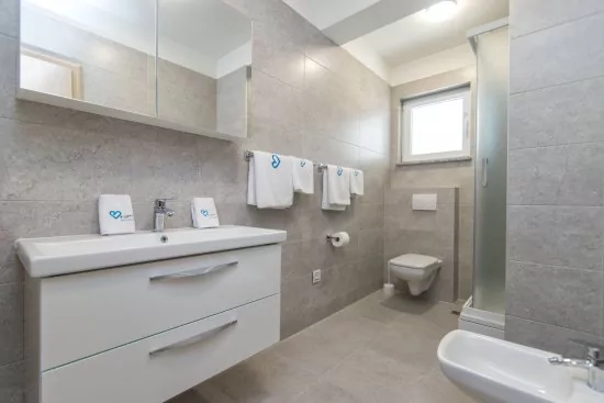 Apartmán Severní Dalmácie - Biograd na Moru DA 4725 N2