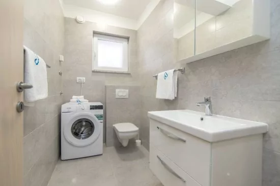 Apartmán Severní Dalmácie - Biograd na Moru DA 4725 N2