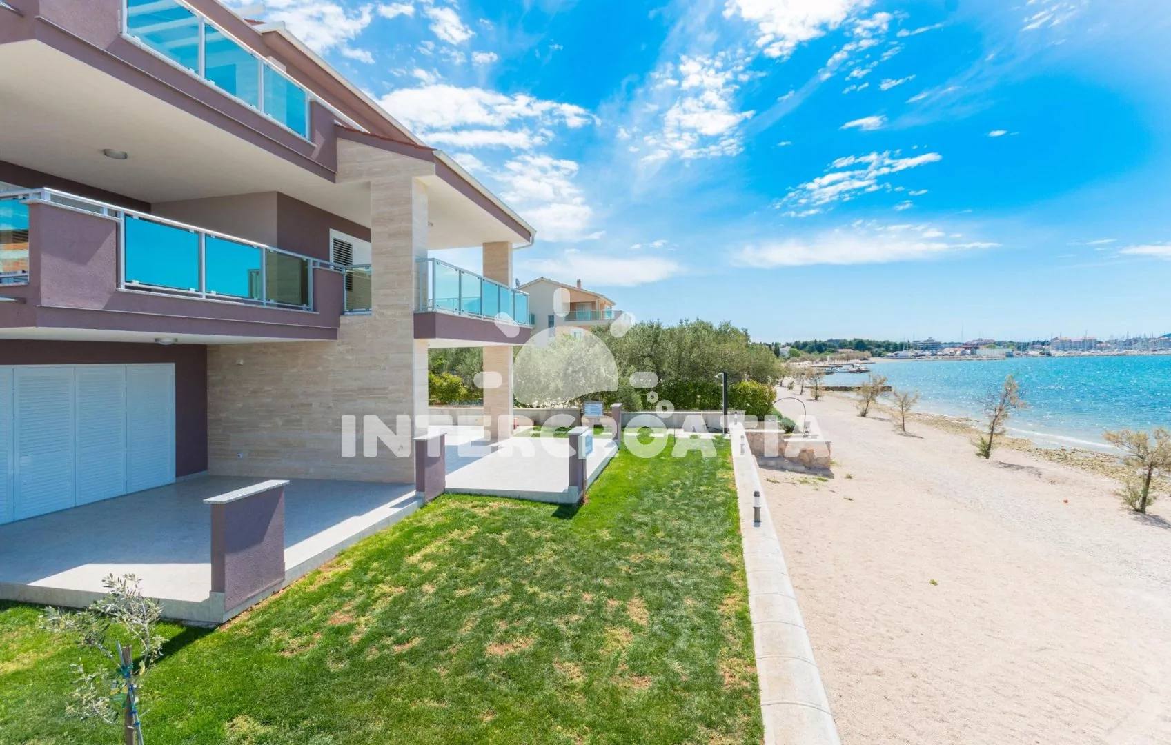 Apartmán Severní Dalmácie - Biograd na Moru DA 4725 N2