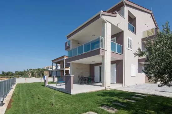Apartmán Severní Dalmácie - Biograd na Moru DA 4725 N2
