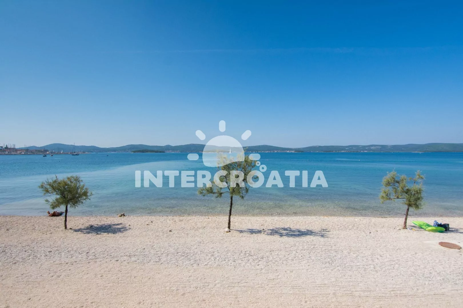 Apartmán Severní Dalmácie - Biograd na Moru DA 4725 N2