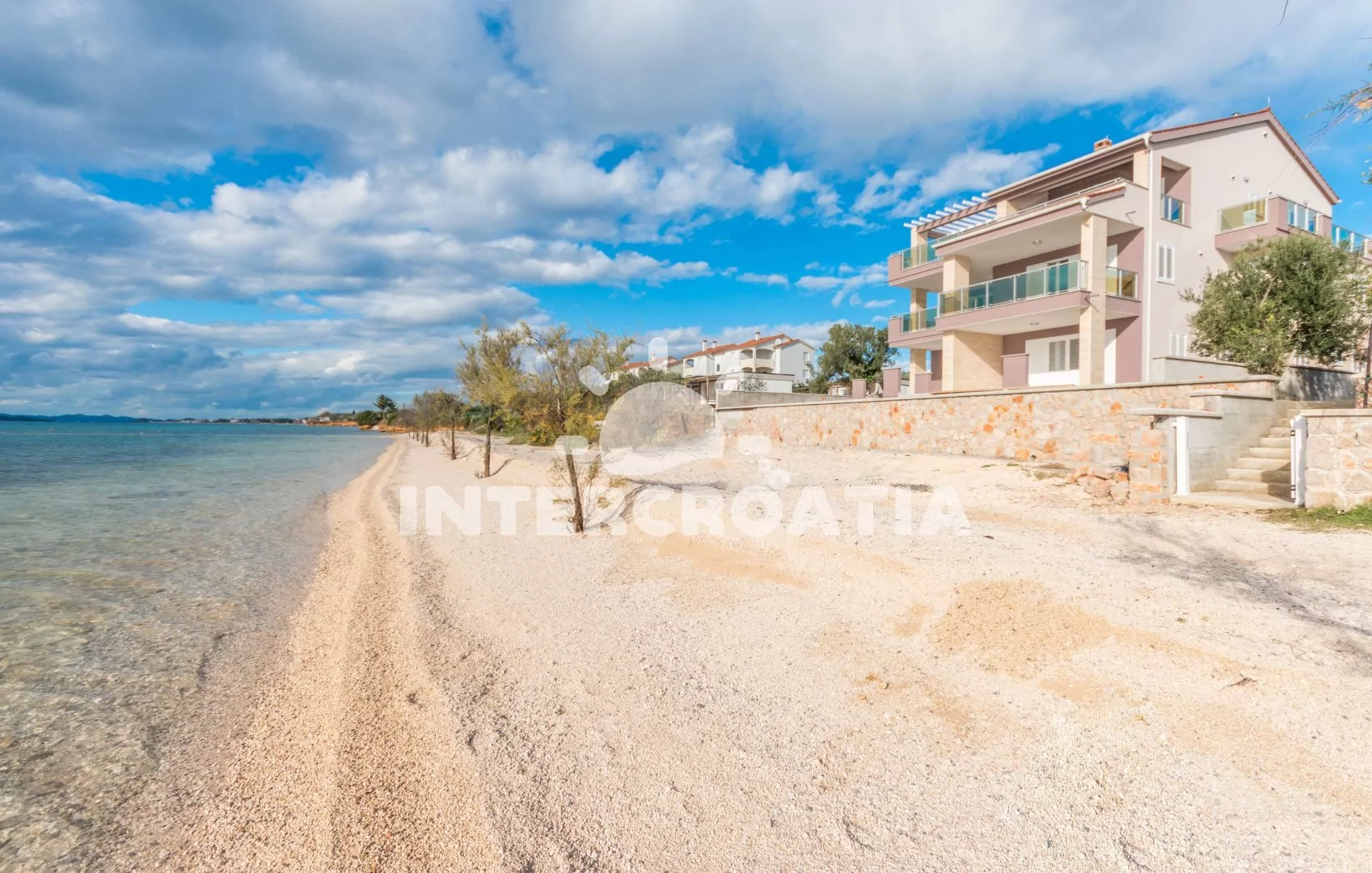 Apartmán Severní Dalmácie - Biograd na Moru DA 4725 N3
