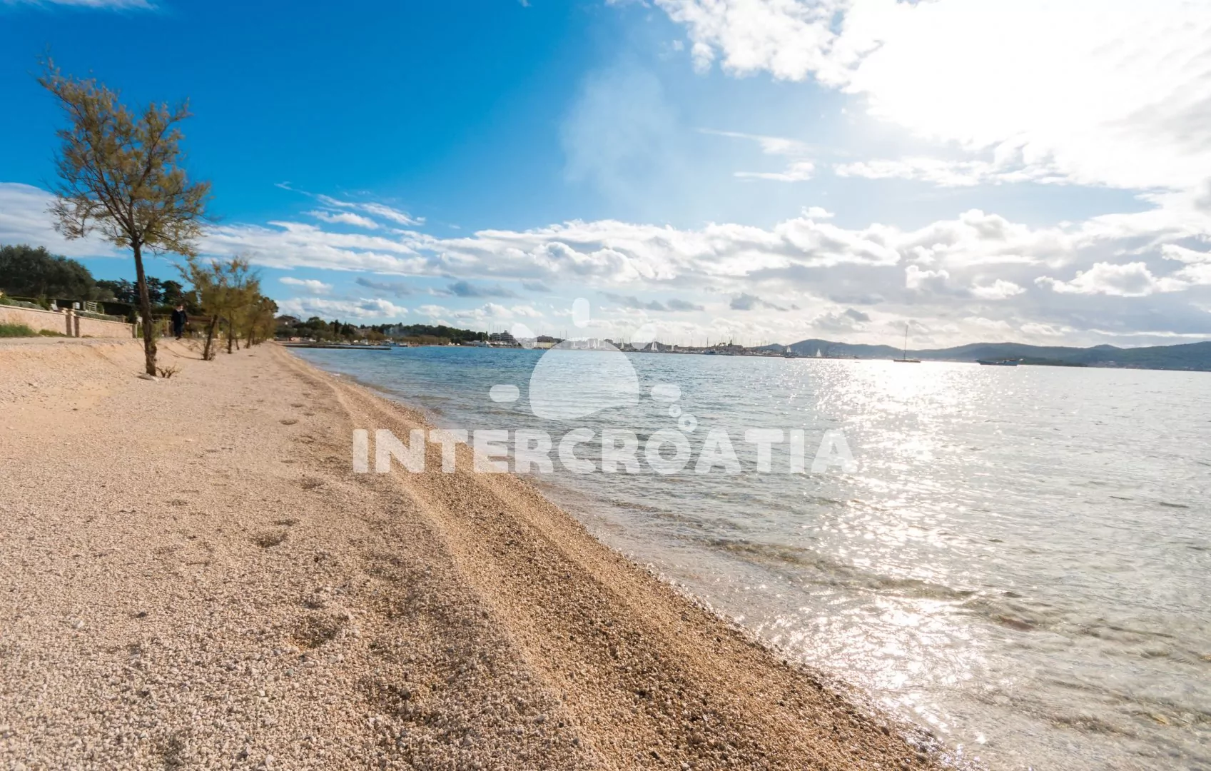 Apartmán Severní Dalmácie - Biograd na Moru DA 4725 N3