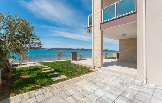 Apartmán Severní Dalmácie - Biograd na Moru DA 4725 N3
