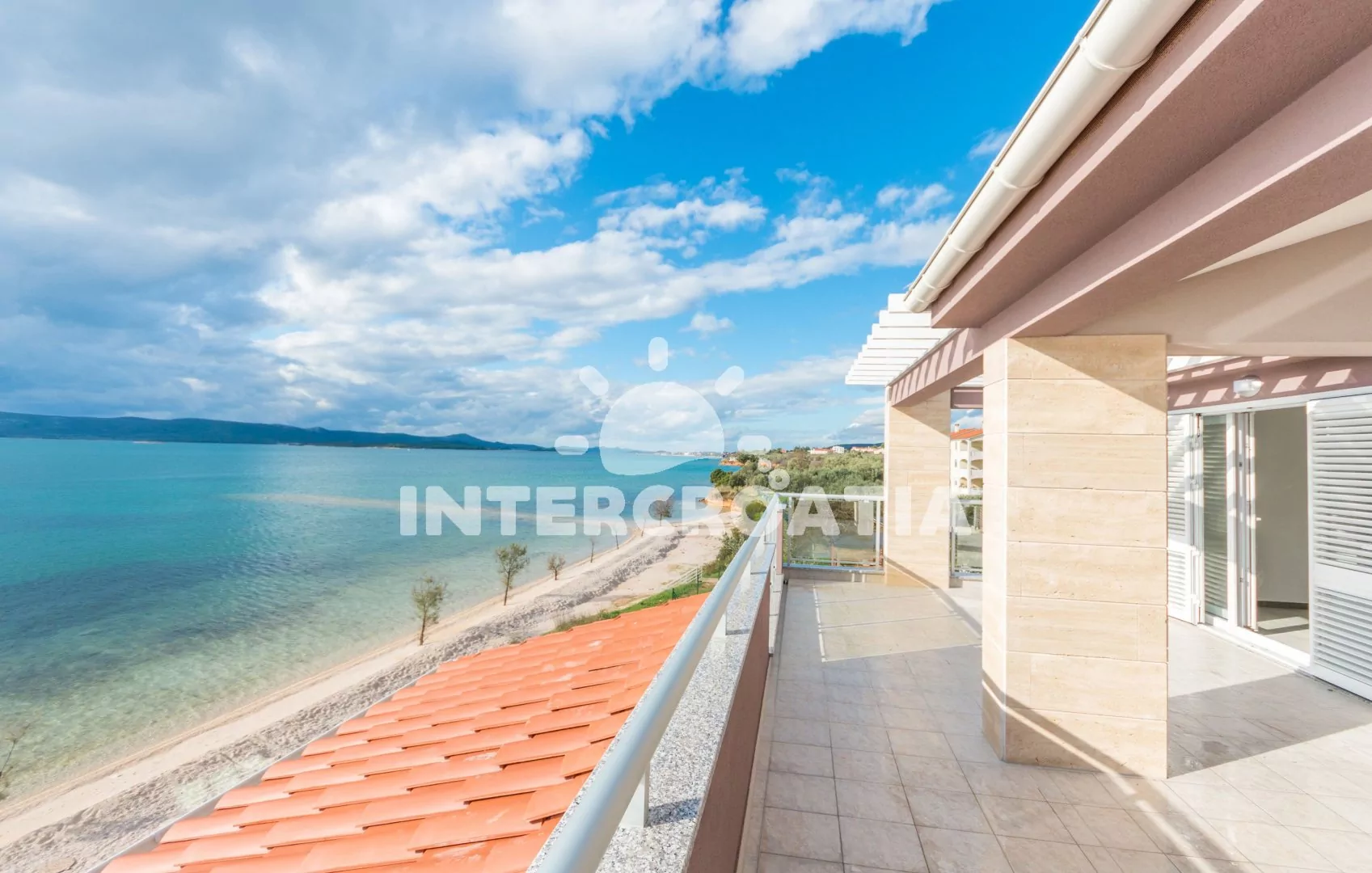 Apartmán Severní Dalmácie - Biograd na Moru DA 4725 N3