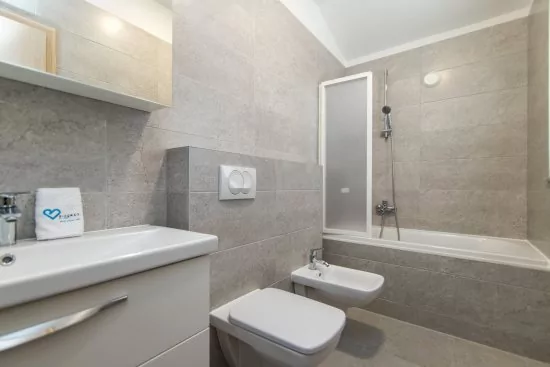 Apartmán Severní Dalmácie - Biograd na Moru DA 4725 N3