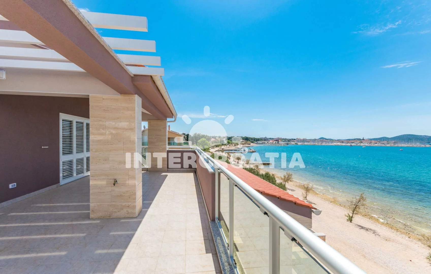 Apartmán Severní Dalmácie - Biograd na Moru DA 4725 N3