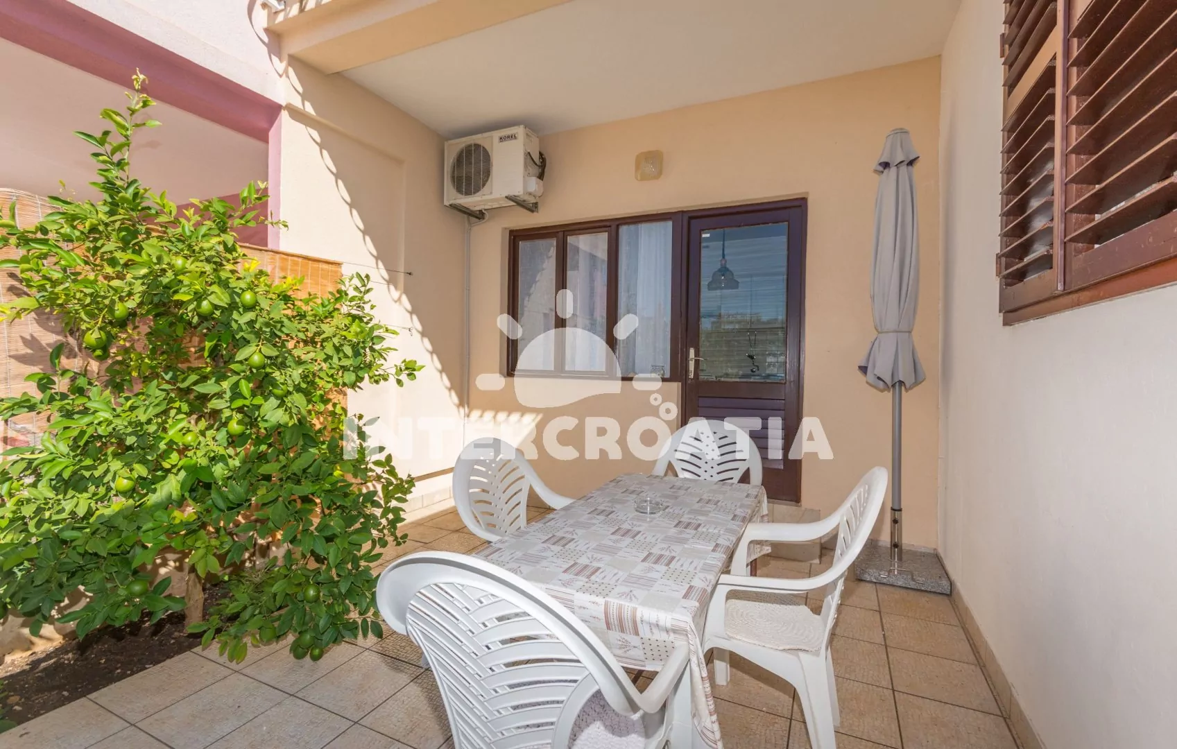 Apartmán Severní Dalmácie - Biograd na Moru DA 4726 N1
