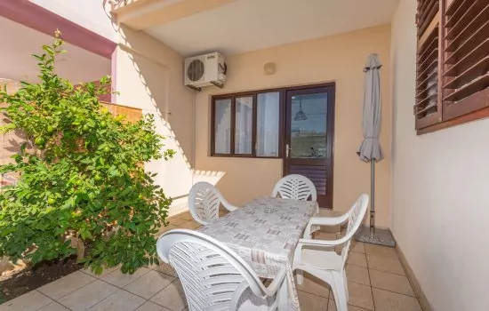Apartmán Severní Dalmácie - Biograd na Moru DA 4726 N1
