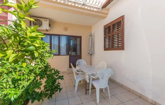 Apartmán Severní Dalmácie - Biograd na Moru DA 4726 N1