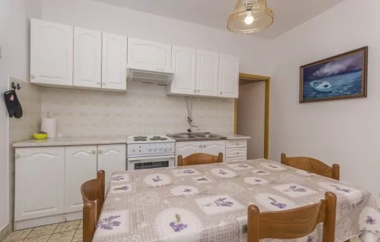 Apartmán Severní Dalmácie - Biograd na Moru DA 4726 N1