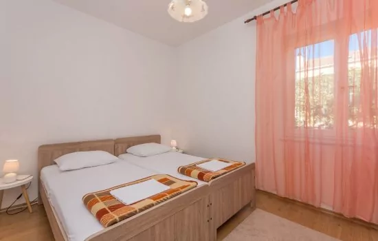 Apartmán Severní Dalmácie - Biograd na Moru DA 4726 N1