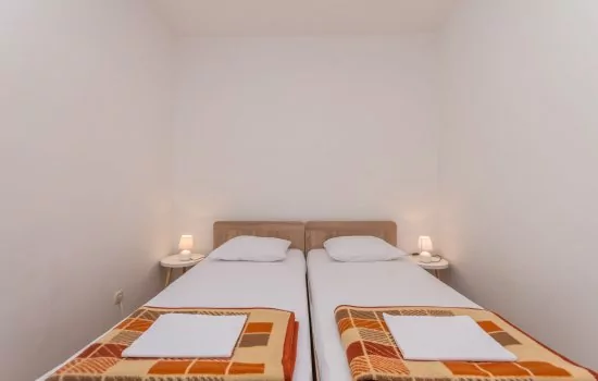Apartmán Severní Dalmácie - Biograd na Moru DA 4726 N1