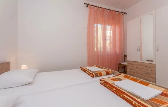 Apartmán Severní Dalmácie - Biograd na Moru DA 4726 N1