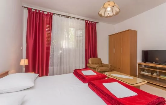 Apartmán Severní Dalmácie - Biograd na Moru DA 4726 N1