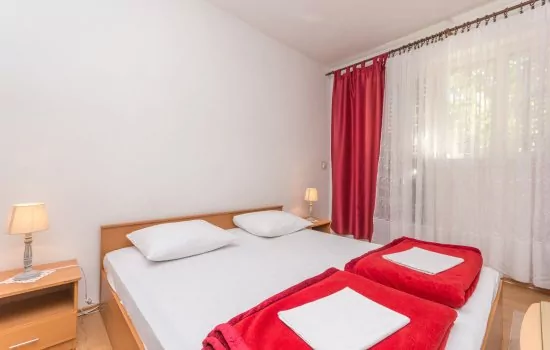 Apartmán Severní Dalmácie - Biograd na Moru DA 4726 N1