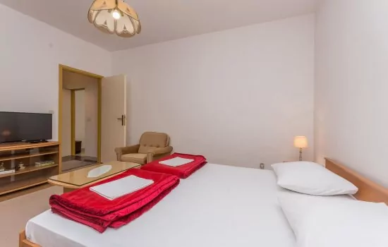 Apartmán Severní Dalmácie - Biograd na Moru DA 4726 N1
