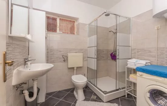 Apartmán Severní Dalmácie - Biograd na Moru DA 4726 N1