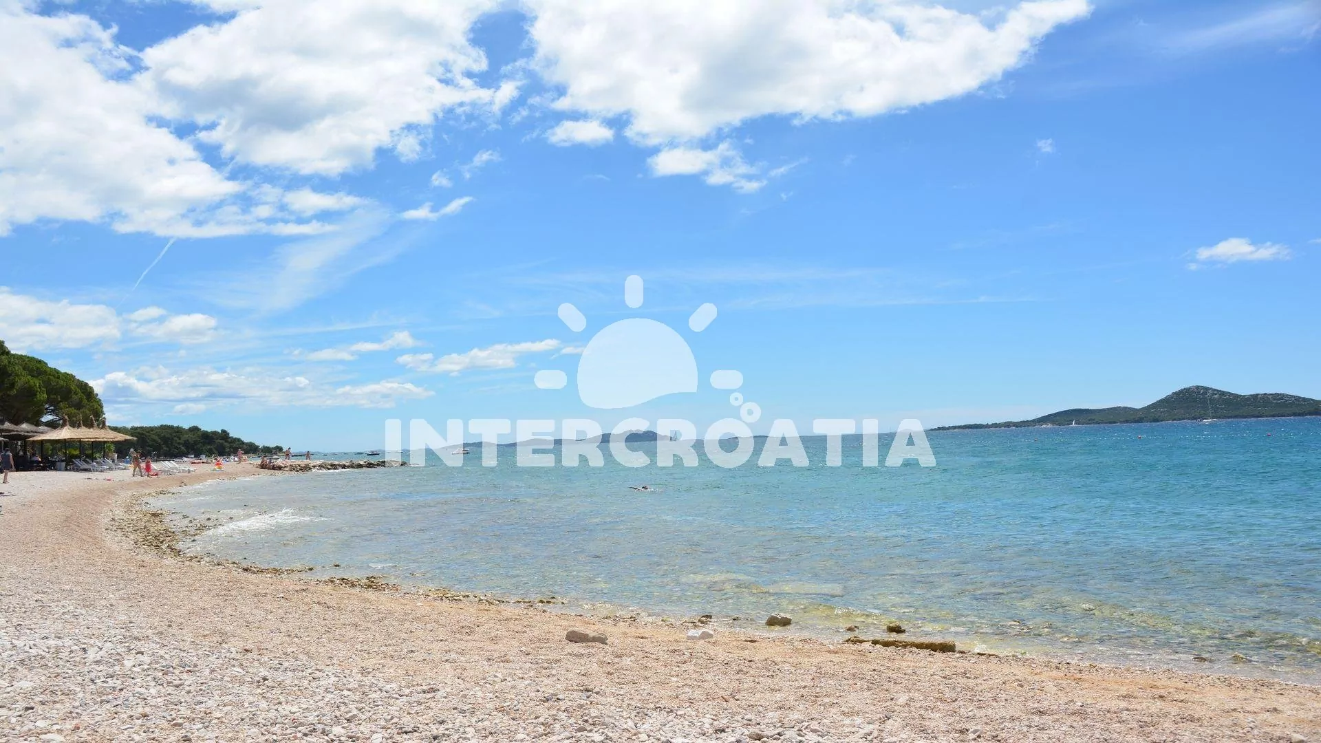 Apartmán Severní Dalmácie - Biograd na Moru DA 4726 N1