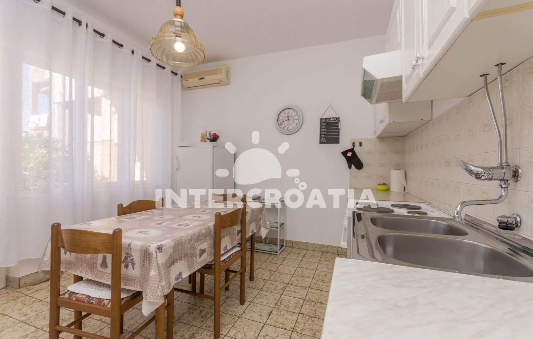 Apartmán Severní Dalmácie - Biograd na Moru DA 4726 N1