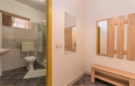 Apartmán Severní Dalmácie - Biograd na Moru DA 4726 N1