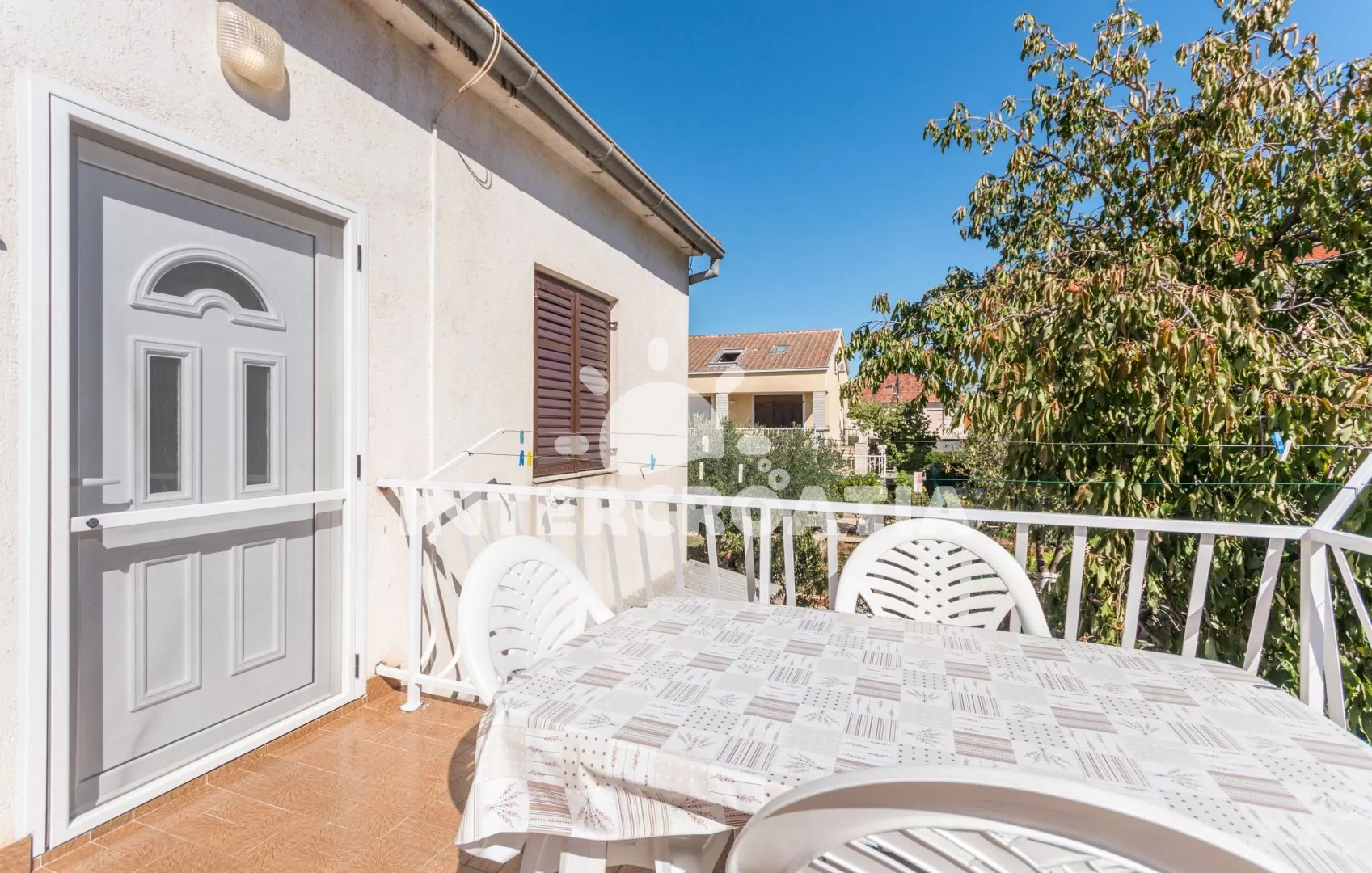 Apartmán Severní Dalmácie - Biograd na Moru DA 4726 N2