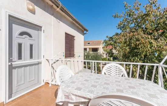 Apartmán Severní Dalmácie - Biograd na Moru DA 4726 N2