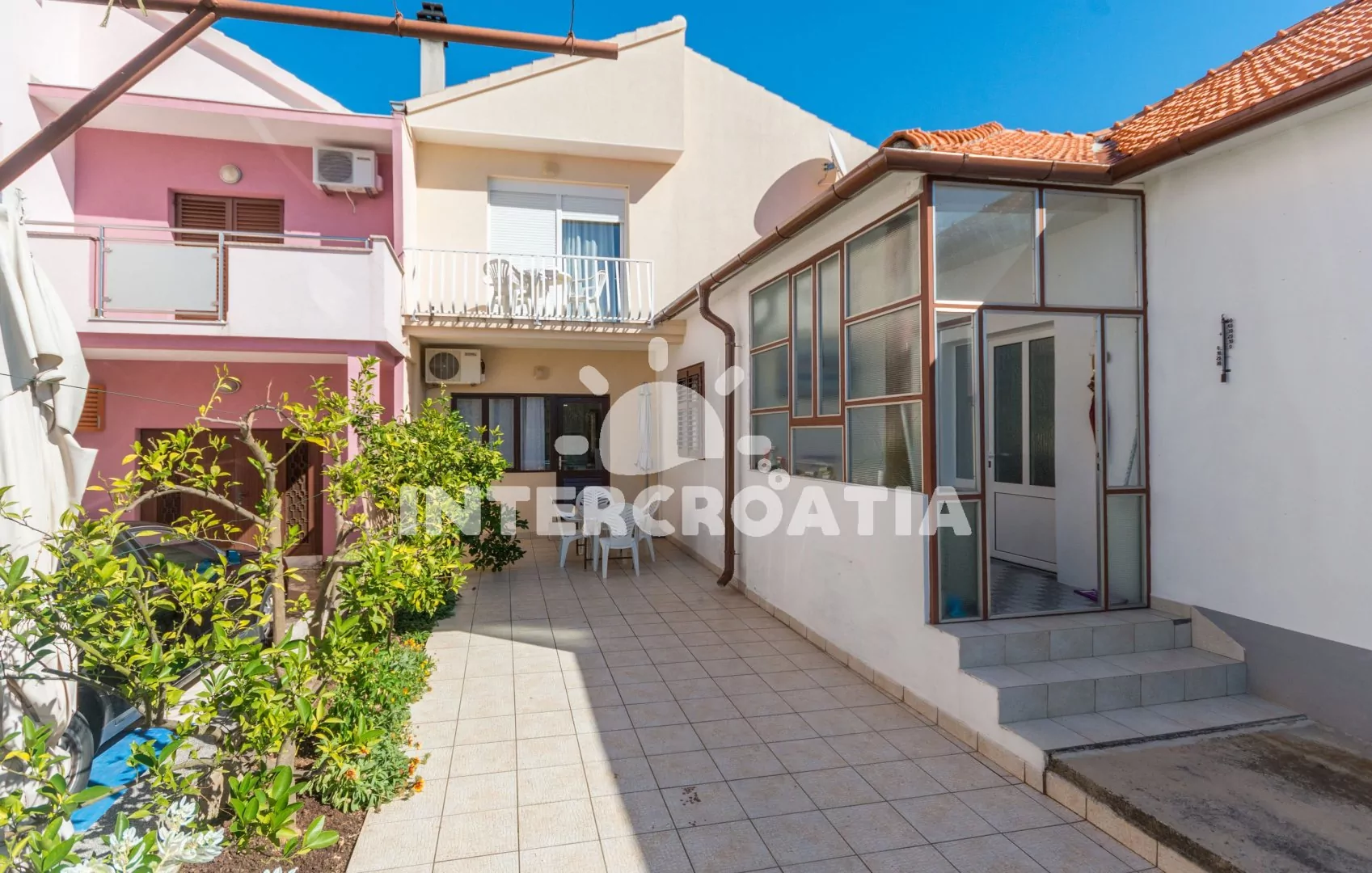 Apartmán Severní Dalmácie - Biograd na Moru DA 4726 N2