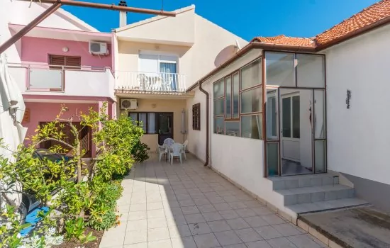 Apartmán Severní Dalmácie - Biograd na Moru DA 4726 N2