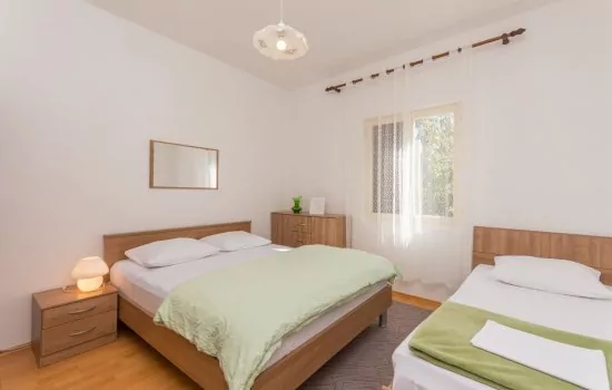 Apartmán Severní Dalmácie - Biograd na Moru DA 4726 N2