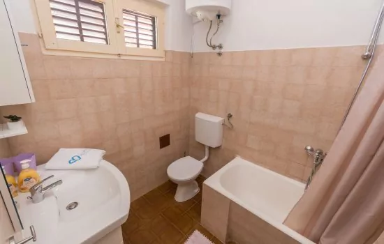 Apartmán Severní Dalmácie - Biograd na Moru DA 4726 N2