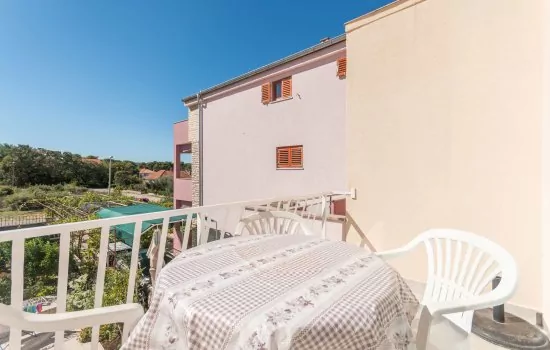 Apartmán Severní Dalmácie - Biograd na Moru DA 4726 N2