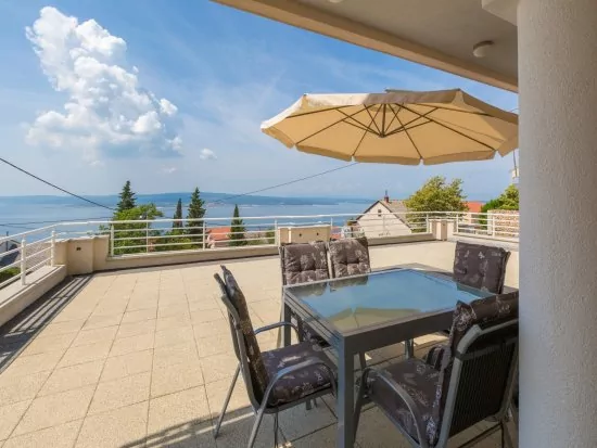 Apartmán Kvarner - Crikvenica KV 2091 N2