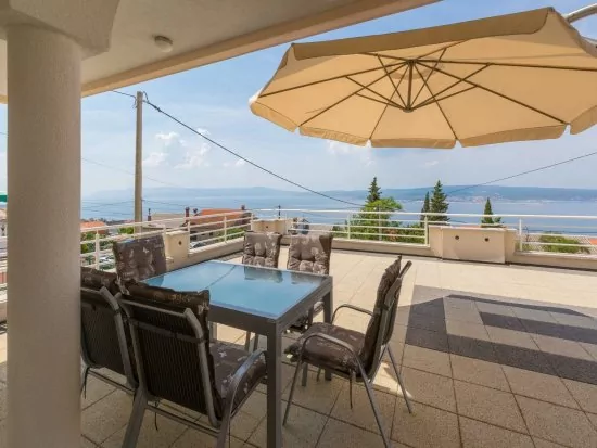 Apartmán Kvarner - Crikvenica KV 2091 N2