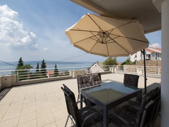 Apartmán Kvarner - Crikvenica KV 2091 N2