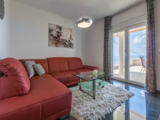 Apartmán Kvarner - Crikvenica KV 2091 N2